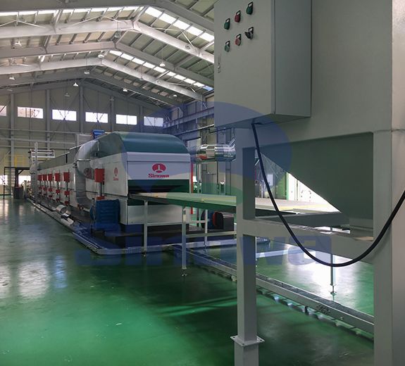 Phenolic Foaming Machine,Sinowa