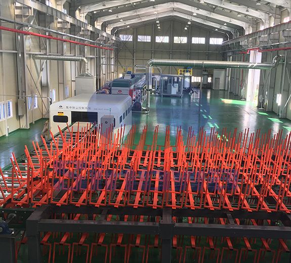 Insulation Board Production Line,Sinowa