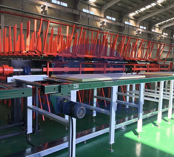 Phenolic Insulation Board Production Line From China,Sinowa