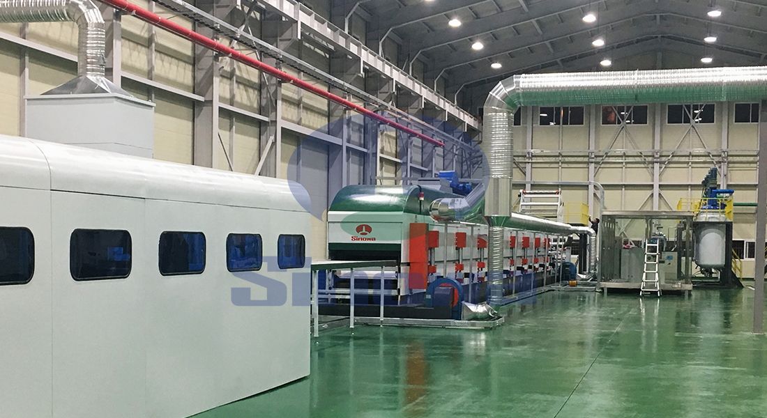 High-end Phenolic Panel Production Lines