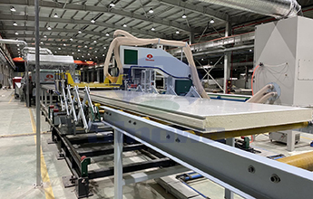 pir sandwich panel line,pir sandwich panel machine