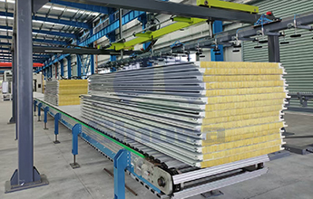 rockwool sandwich panel line,rockwool sandwich panel machine,mineral wool sandwich panel line,mineral wool sandwich panel machine