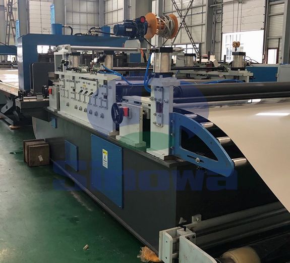 purification board production line,Clean Partition Board Line