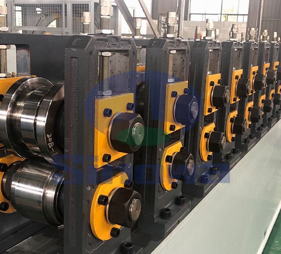 High-quality Cold Roll Forming Machine,Sinowa