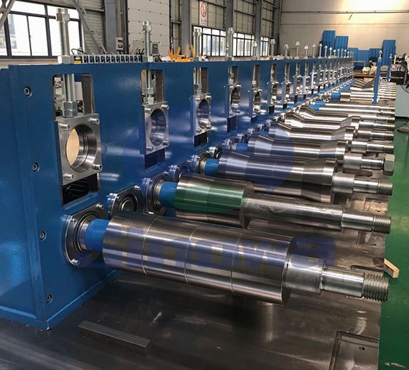 High-quality Cold Roll Forming Machine,Sinowa