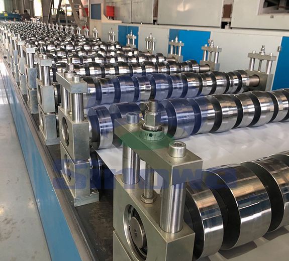 High-quality Cold Roll Forming Machine,Sinowa