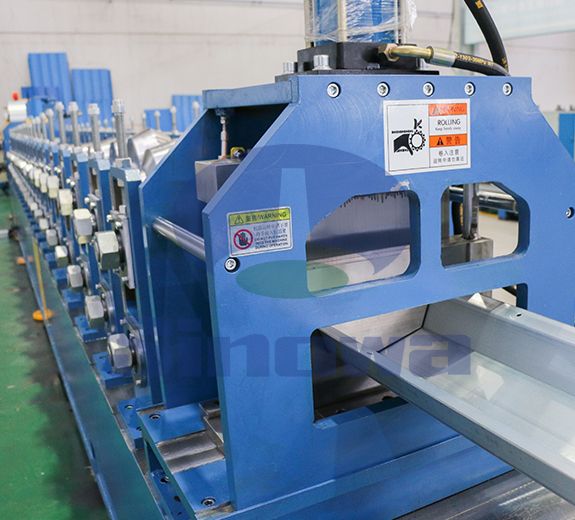 Customize Profile Line,High-quality Cold Roll Forming Machine,Sinowa