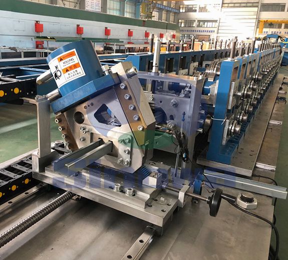 Purline Roll Forming Machine,High-quality Cold Roll Forming Machine,Sinowa