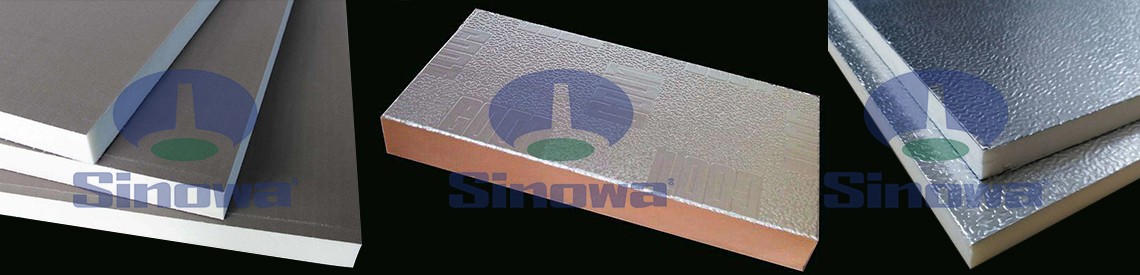 Phenolic Insulation Board,PU Insulated Panels