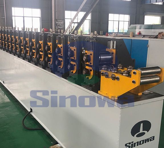 Customized Roll Forming Machines,Cold Roll Forming Production Line