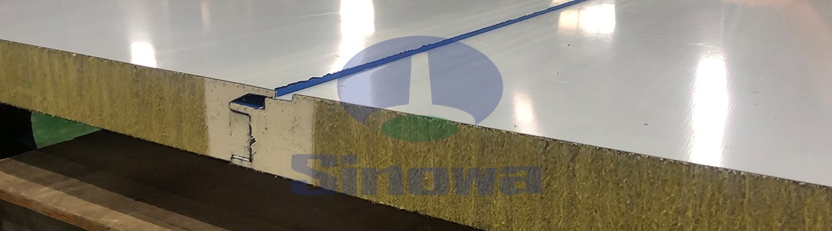 Rockwool panels,Mineral Wool Sandwich Panels