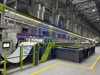 冷库保温板生产线厂家