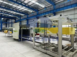 岩棉夹芯板生产线供应商