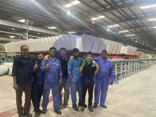 内外墙保温板生产线