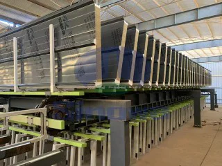 复合保温板生产线配置