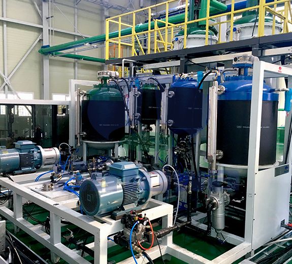 PU发泡机,聚氨酯发泡设备,多组分戊烷发泡系统,聚氨酯高压发泡机,戊烷多组分发泡系统