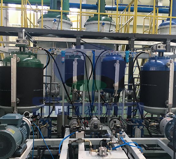 PU发泡机,聚氨酯发泡设备,多组分戊烷发泡系统,聚氨酯高压发泡机,戊烷多组分发泡系统