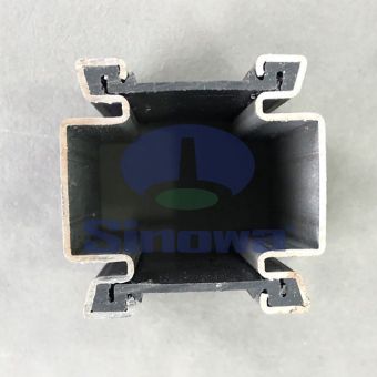 门窗幕墙隔断型材系列