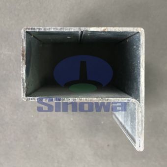 门窗幕墙隔断型材系列