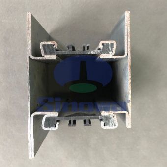 门窗幕墙隔断型材系列