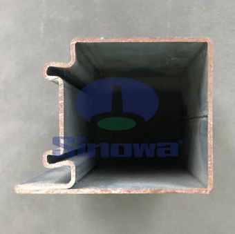 门窗幕墙隔断型材系列