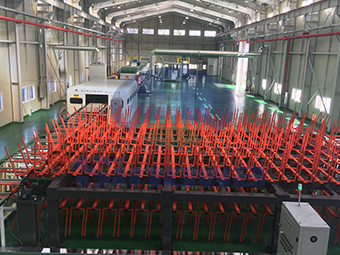 改性保温板设备