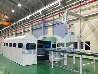 改性保温板设备