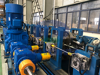 檩条成型生产线