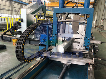 檩条成型生产线